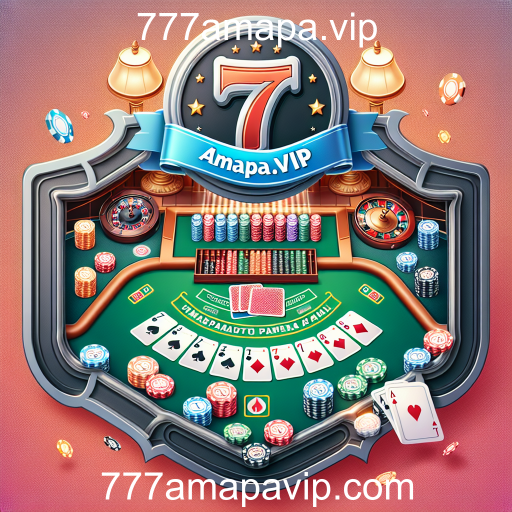 A Emoção do Blackjack no 777amapa.vip