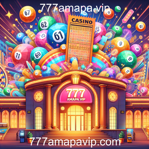 Descubra a Loteria no 777amapa.vip: Como Aumentar Suas Chances