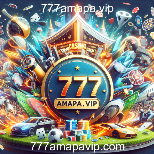 Descubra o Mundo das Apostas Esportivas no 777amapa.vip