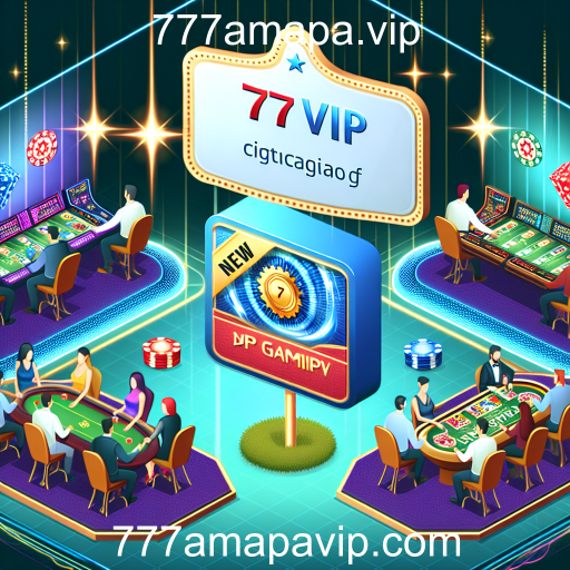 Conheça o Programa VIP do 777amapa.vip